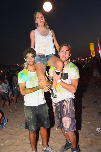 Festival Of Colours Beirut Part 1